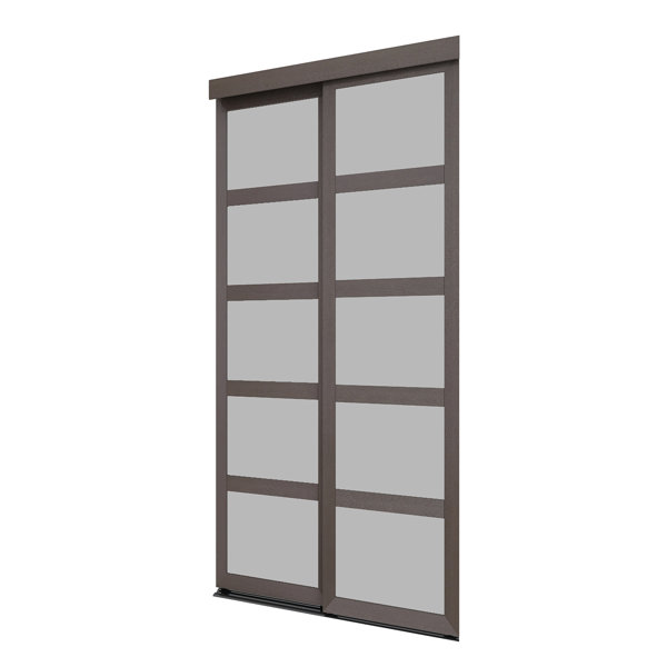 8ft Wide Sliding Closet Doors Wayfair